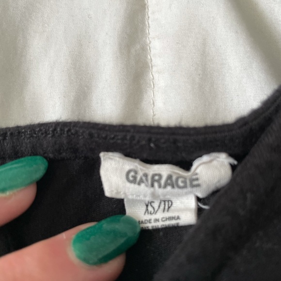 Garage Romper - Picture 2 of 2